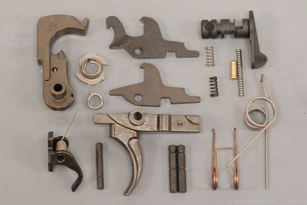 Factory Colt 4-way trigger switch kit-img-0