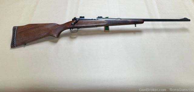 Winchester Model 70 (Made 1961)  30-06 -img-1