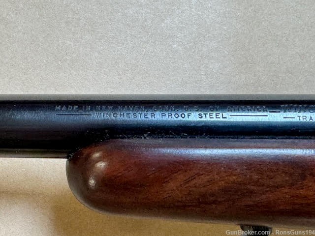 Winchester Model 70 (Made 1961)  30-06 -img-10