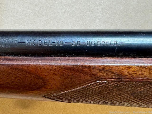 Winchester Model 70 (Made 1961)  30-06 -img-12