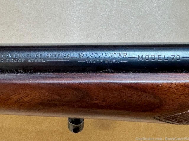 Winchester Model 70 (Made 1961)  30-06 -img-11