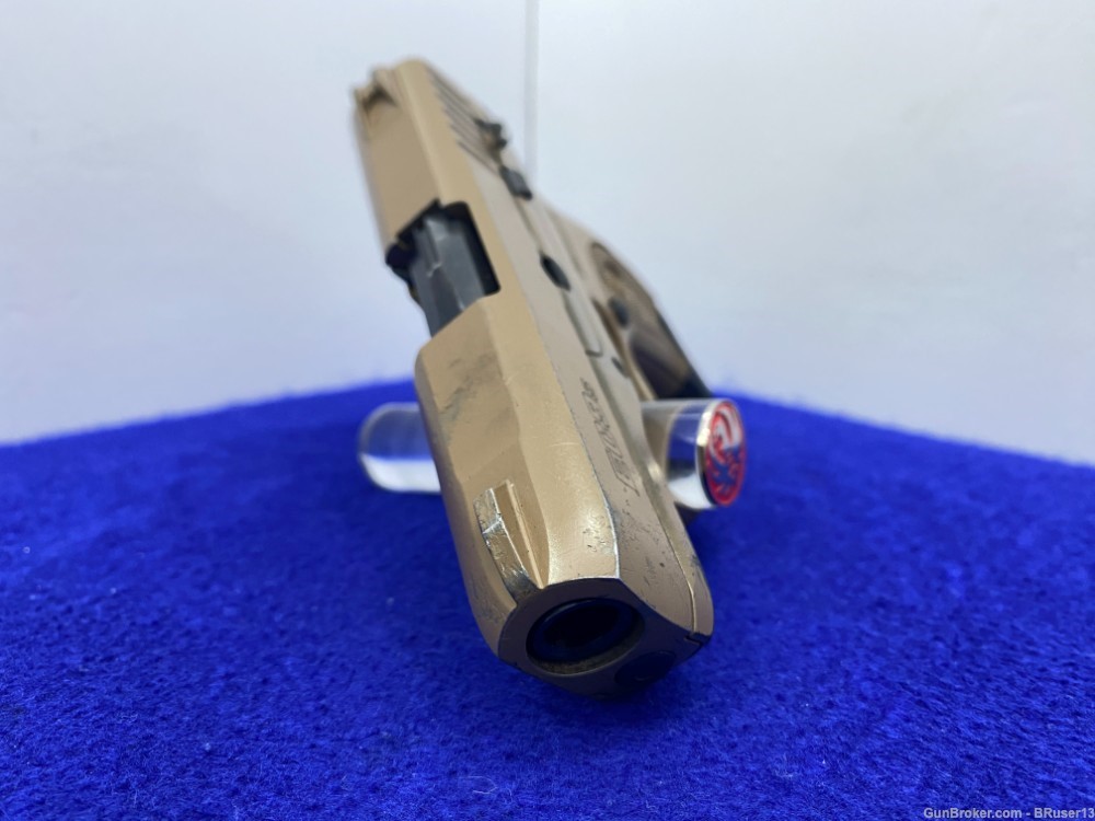 2019 Ruger EC9S 9mm Brown 3.12" *DAVIDSON'S DISTRIBUTOR EXCLUSIVE* -img-8