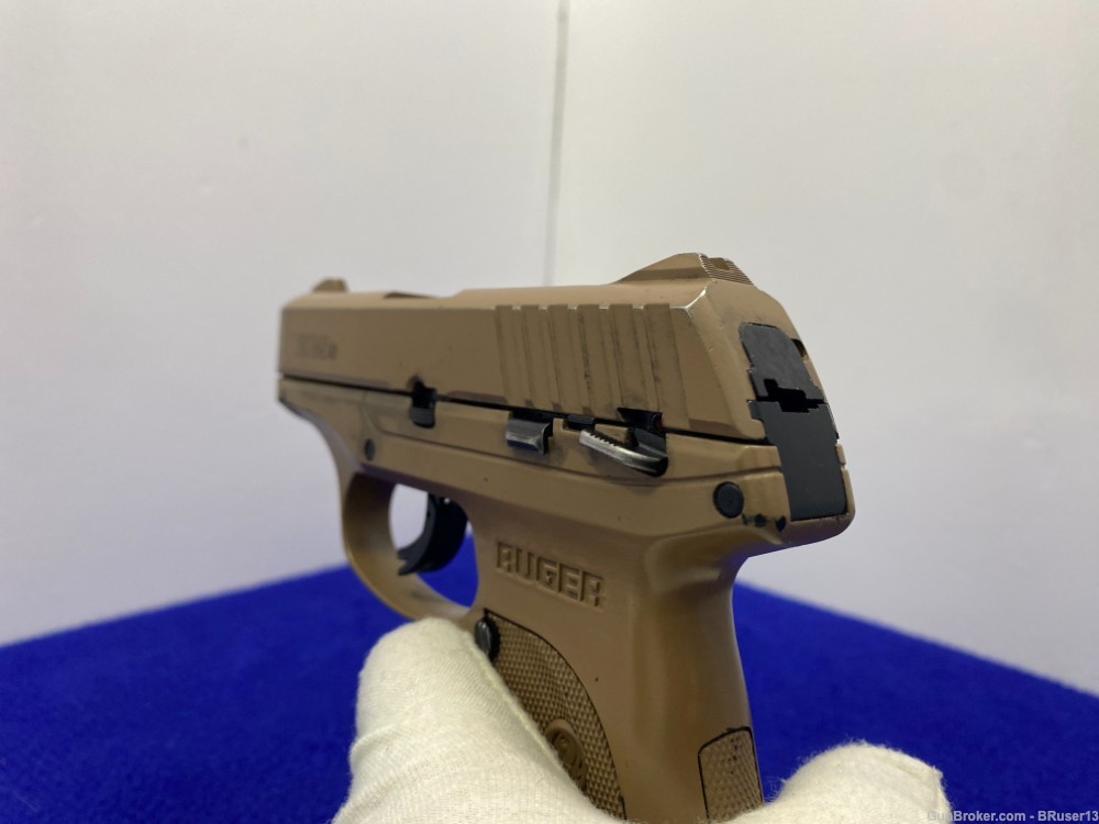 2019 Ruger EC9S 9mm Brown 3.12" *DAVIDSON'S DISTRIBUTOR EXCLUSIVE* -img-20