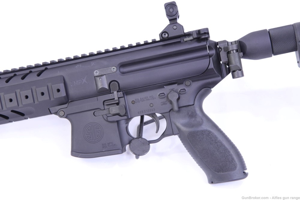 Sig Sauer MPX 9MM 8.5” Gen 1 Pistol-img-6