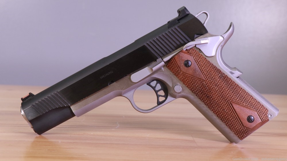 Springfield Armory 1911 Ronin 9mm Luger 5" Stainless Match Grade Barrel-img-7