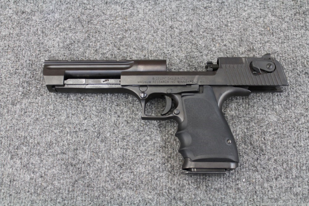 Magnum Research Desert Eagle .44 Mag Semi Auto Pistol (USED)-img-10