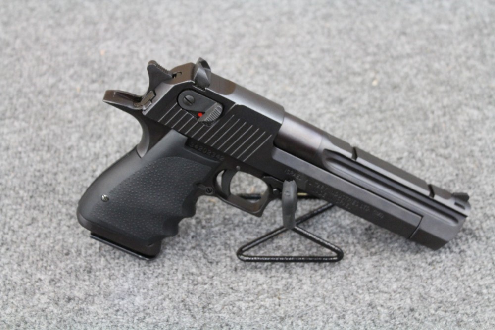 Magnum Research Desert Eagle .44 Mag Semi Auto Pistol (USED)-img-6
