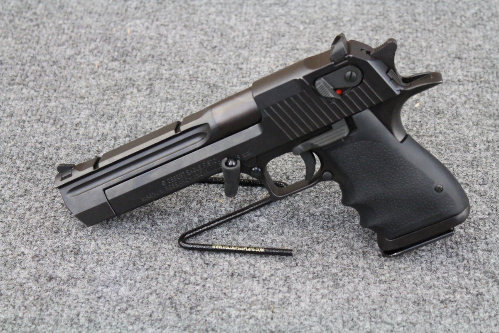 Magnum Research Desert Eagle .44 Mag Semi Auto Pistol (USED)-img-3