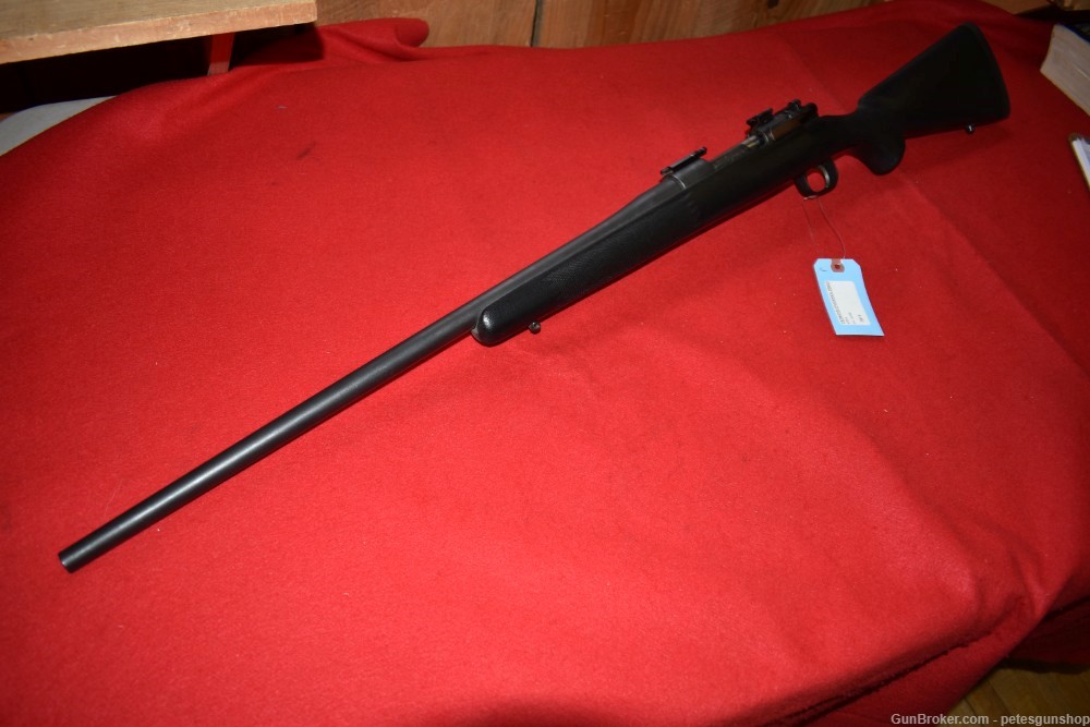 CZ VZ24 Sporter Bolt Rifle, 6mm Remington, Nice, Penny START!-img-13