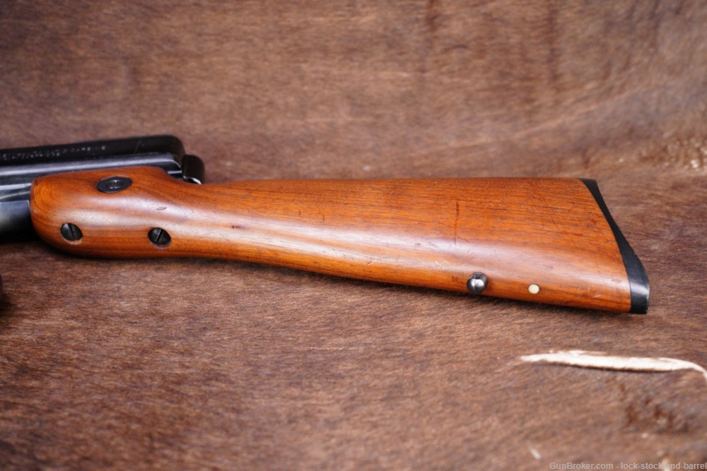 Auto Ordnance Model Thompson 1927 A3 .22 LR 18” Semi Auto Rifle -img-11