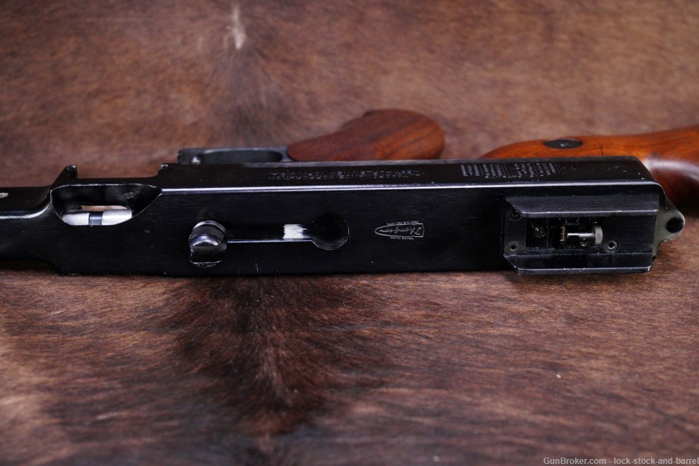 Auto Ordnance Model Thompson 1927 A3 .22 LR 18” Semi Auto Rifle -img-16
