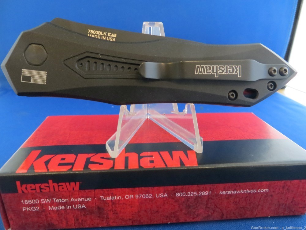 Kershaw Model 7000 BLK Launch 6 Automatic Knife -img-8