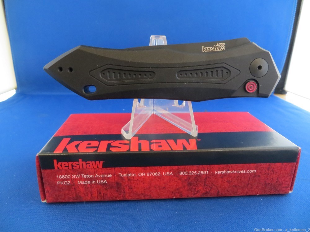 Kershaw Model 7000 BLK Launch 6 Automatic Knife -img-7