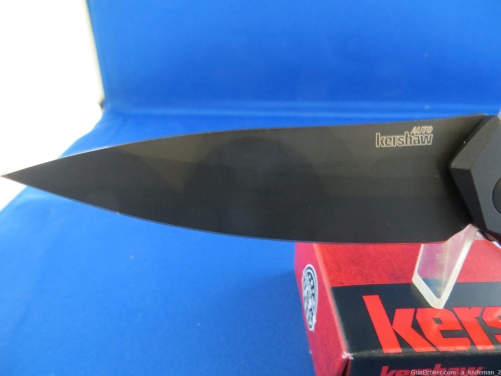 Kershaw Model 7000 BLK Launch 6 Automatic Knife -img-1