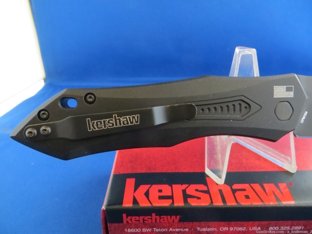 Kershaw Model 7000 BLK Launch 6 Automatic Knife -img-6