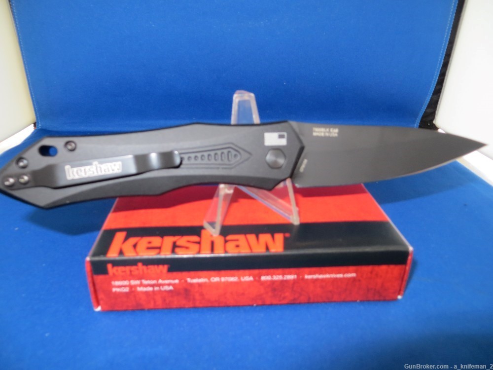 Kershaw Model 7000 BLK Launch 6 Automatic Knife -img-3