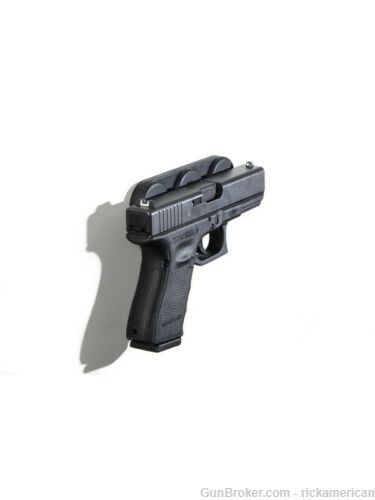 Pachmayr Pac-Mag 30 LBS Gun Storage Magnet, Black NEW! # 03190-img-1