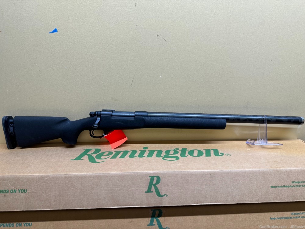 Remington 700 M24 SWS Prototype 26" Proof Research Carbon Fiber Barrel-img-1