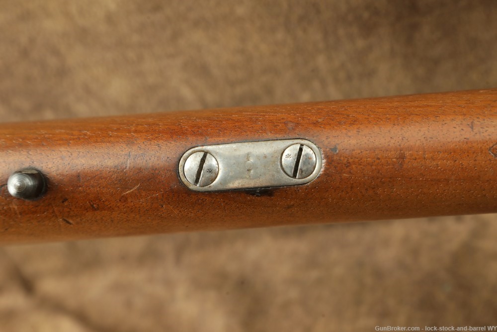 Argentine Mauser 1891 Loewe 7.65x53 Matching Sporter Bolt Action Rifle-img-37