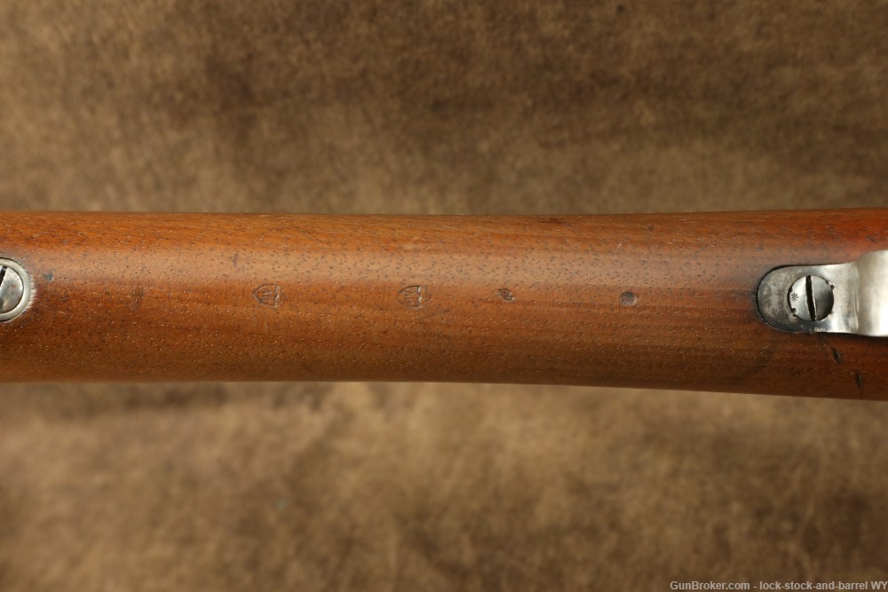 Argentine Mauser 1891 Loewe 7.65x53 Matching Sporter Bolt Action Rifle-img-36