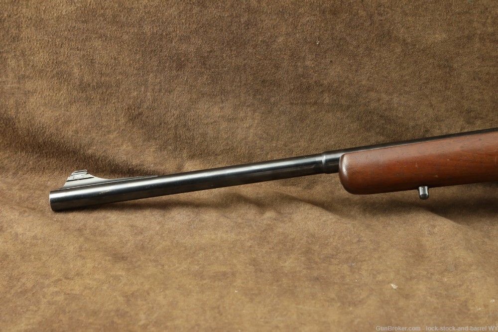 Argentine Mauser 1891 Loewe 7.65x53 Matching Sporter Bolt Action Rifle-img-9