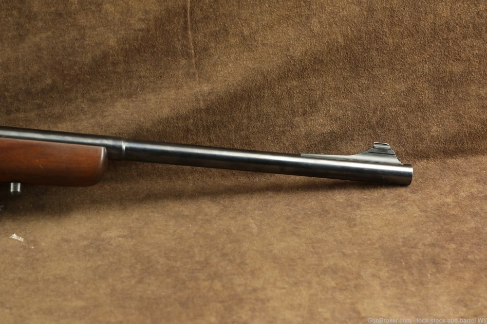 Argentine Mauser 1891 Loewe 7.65x53 Matching Sporter Bolt Action Rifle-img-7