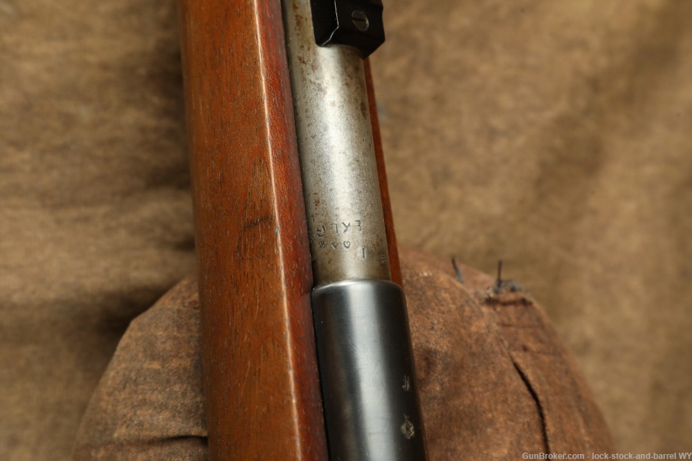 Argentine Mauser 1891 Loewe 7.65x53 Matching Sporter Bolt Action Rifle-img-33