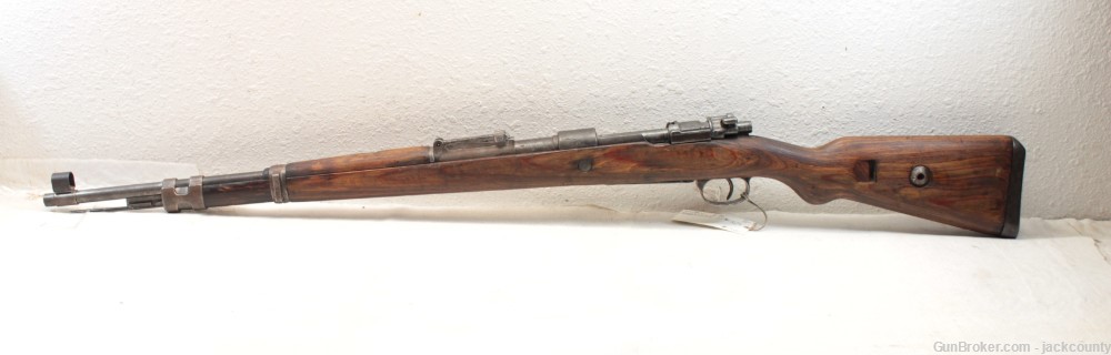 German, WW2 Kar98k, 8mm,-img-1