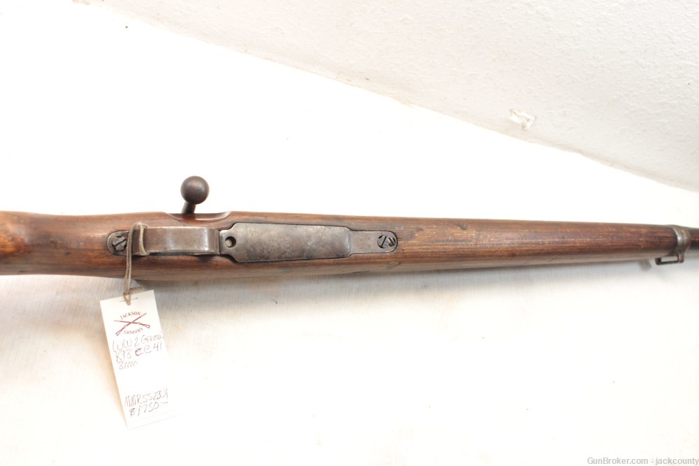 German, WW2 Kar98k, 8mm,-img-14