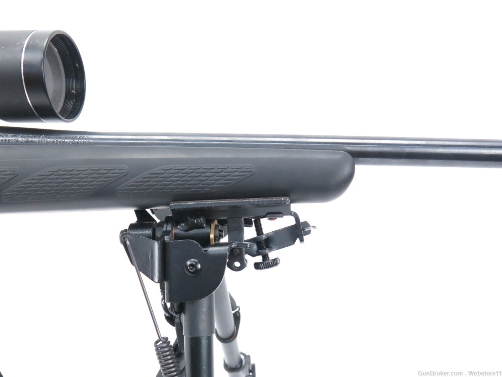 Tikka T3 22-250 Rem Bolt-Action Rifle 22" w/ Scope, Bipod, Sling FINLAND-img-20