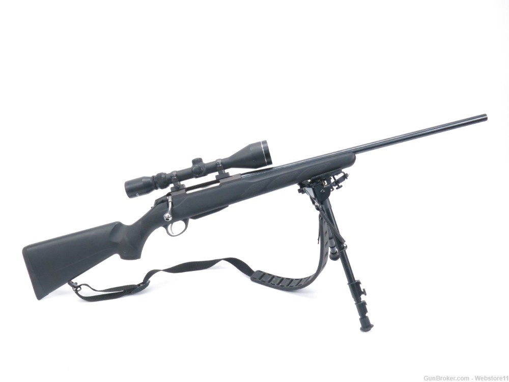 Tikka T3 22-250 Rem Bolt-Action Rifle 22" w/ Scope, Bipod, Sling FINLAND-img-17