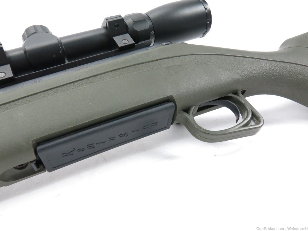 Remington Model 770 30-06 22" Bolt-Action Rifle w/ Scope & Magazine-img-9