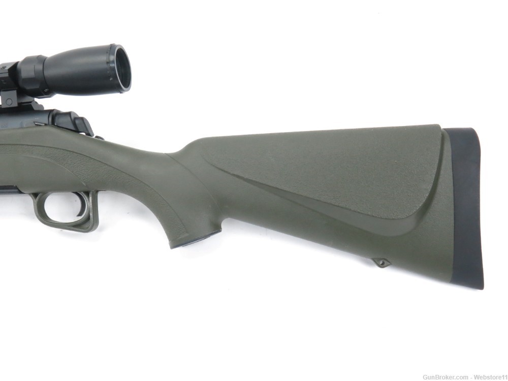 Remington Model 770 30-06 22" Bolt-Action Rifle w/ Scope & Magazine-img-10
