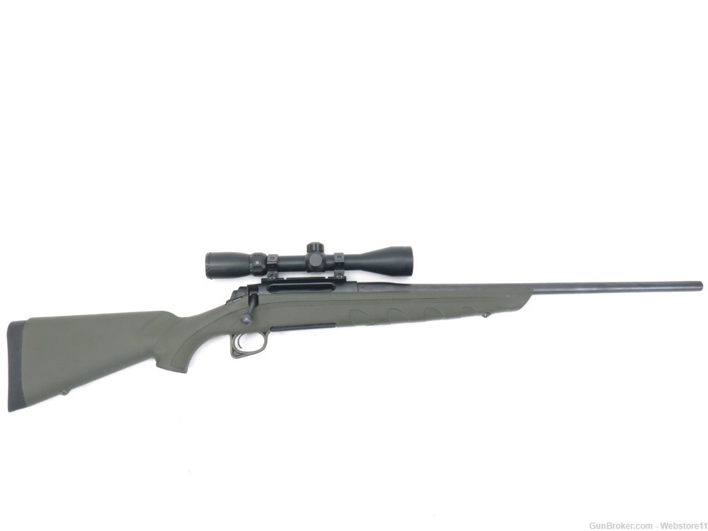 Remington Model 770 30-06 22" Bolt-Action Rifle w/ Scope & Magazine-img-15