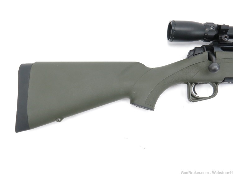 Remington Model 770 30-06 22" Bolt-Action Rifle w/ Scope & Magazine-img-23