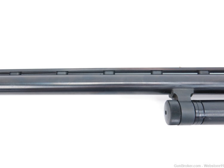 Mossberg 500 12GA 28" Pump-Action Shotgun-img-4