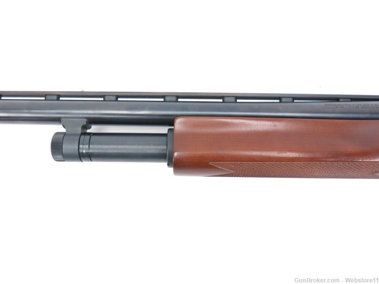 Mossberg 500 12GA 28" Pump-Action Shotgun-img-5