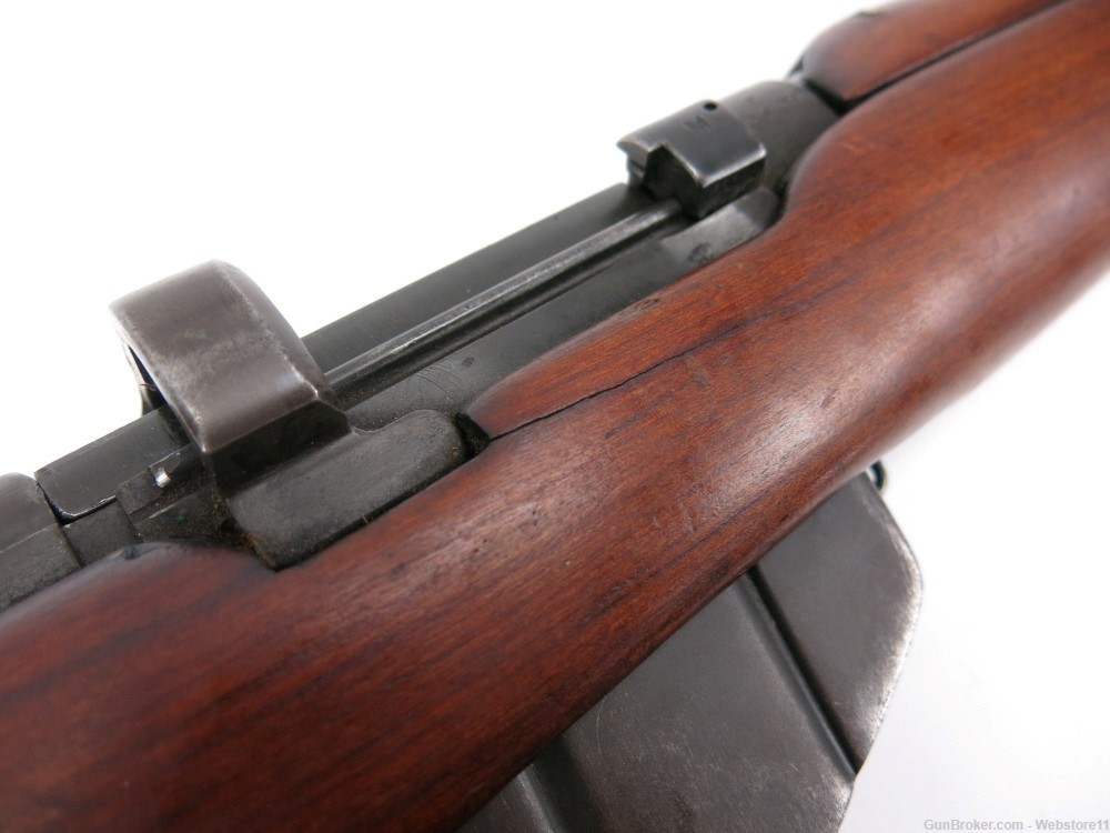 British Lee-Enfield SMLE MkIII .303 25" 1945 Bolt-Action Rifle w/ Sling-img-40