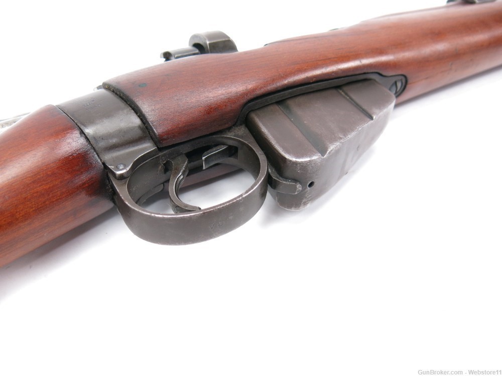 British Lee-Enfield SMLE MkIII .303 25" 1945 Bolt-Action Rifle w/ Sling-img-46