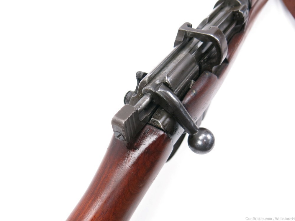 British Lee-Enfield SMLE MkIII .303 25" 1945 Bolt-Action Rifle w/ Sling-img-23