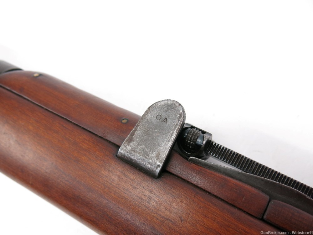 British Lee-Enfield SMLE MkIII .303 25" 1945 Bolt-Action Rifle w/ Sling-img-37