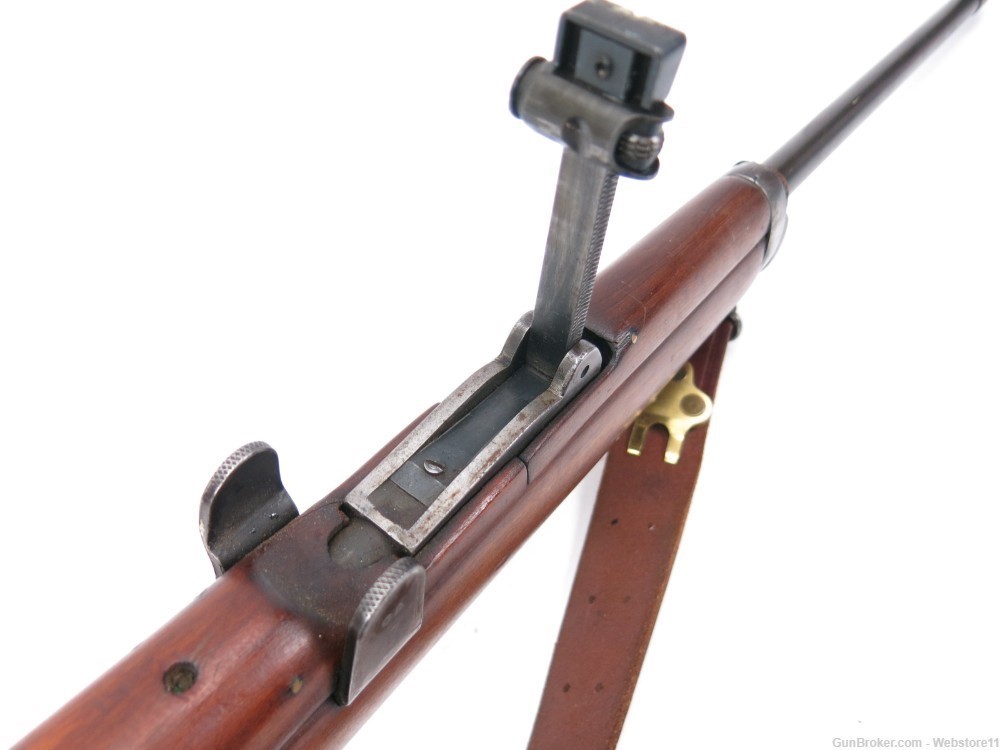 British Lee-Enfield SMLE MkIII .303 25" 1945 Bolt-Action Rifle w/ Sling-img-28
