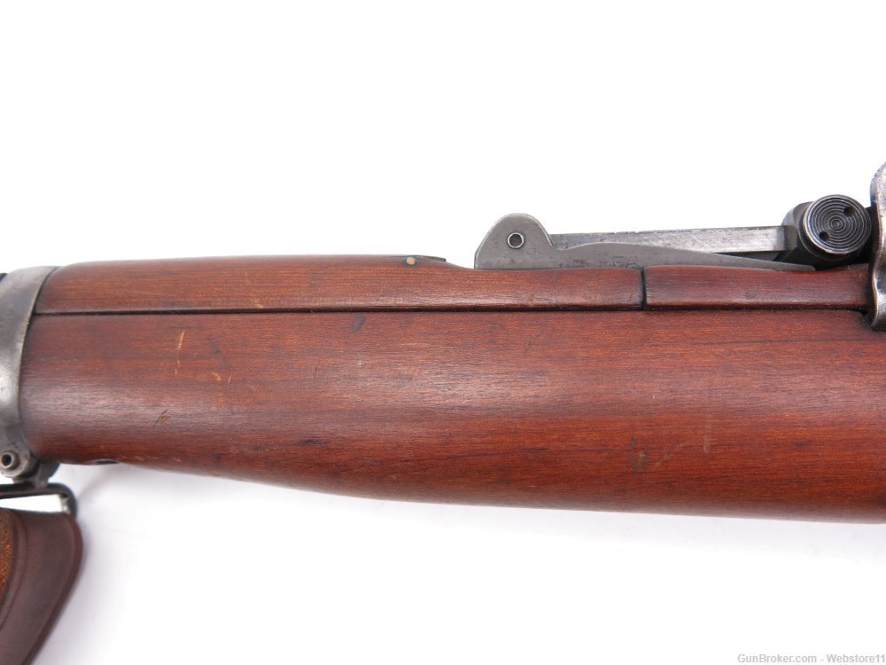 British Lee-Enfield SMLE MkIII .303 25" 1945 Bolt-Action Rifle w/ Sling-img-9