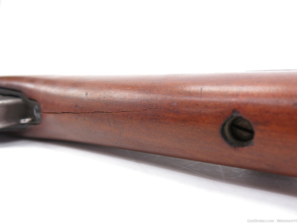 British Lee-Enfield SMLE MkIII .303 25" 1945 Bolt-Action Rifle w/ Sling-img-56