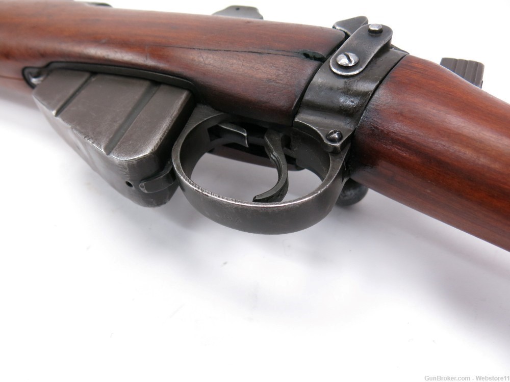 British Lee-Enfield SMLE MkIII .303 25" 1945 Bolt-Action Rifle w/ Sling-img-15