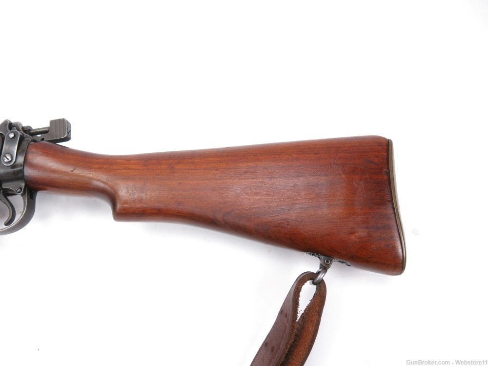 British Lee-Enfield SMLE MkIII .303 25" 1945 Bolt-Action Rifle w/ Sling-img-19
