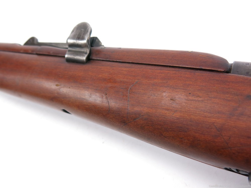 British Lee-Enfield SMLE MkIII .303 25" 1945 Bolt-Action Rifle w/ Sling-img-12