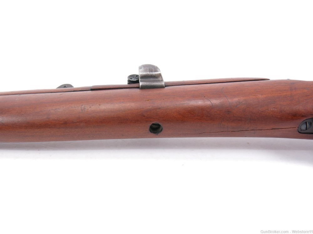 British Lee-Enfield SMLE MkIII .303 25" 1945 Bolt-Action Rifle w/ Sling-img-10