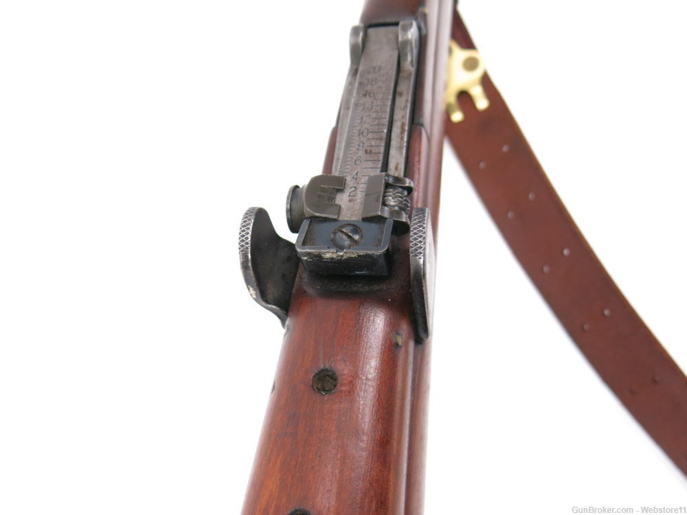 British Lee-Enfield SMLE MkIII .303 25" 1945 Bolt-Action Rifle w/ Sling-img-26