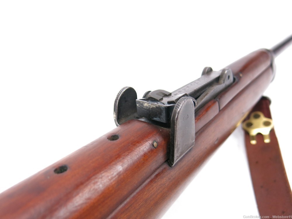 British Lee-Enfield SMLE MkIII .303 25" 1945 Bolt-Action Rifle w/ Sling-img-25
